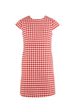 Gabby Isabella Shift, Red