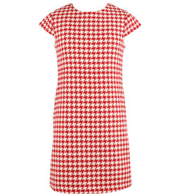 Gabby Isabella Shift, Red