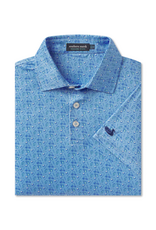 Southern Marsh Youth Flyline Performance Polo, Cart Path Only
