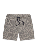 Southern Marsh Youth Harbor Stretch Seawash Lined Trunk, Camo
