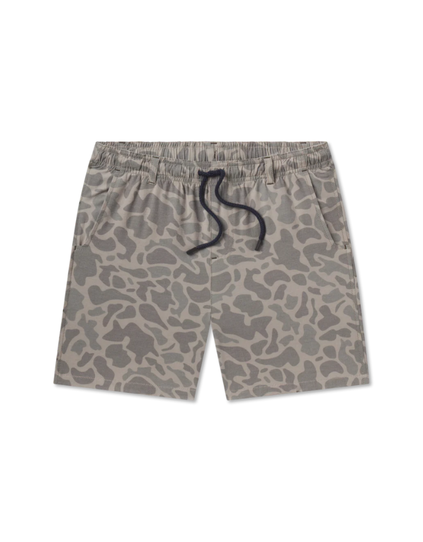 Southern Marsh Youth Harbor Stretch Seawash Lined Trunk, Camo