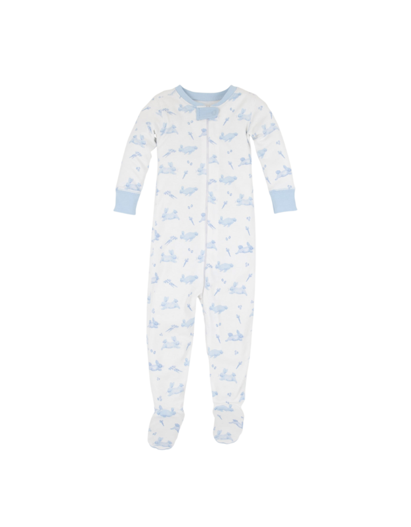 The Beaufort Bonnet Company Knox's Night Night Footie, Lindon Hill Hops