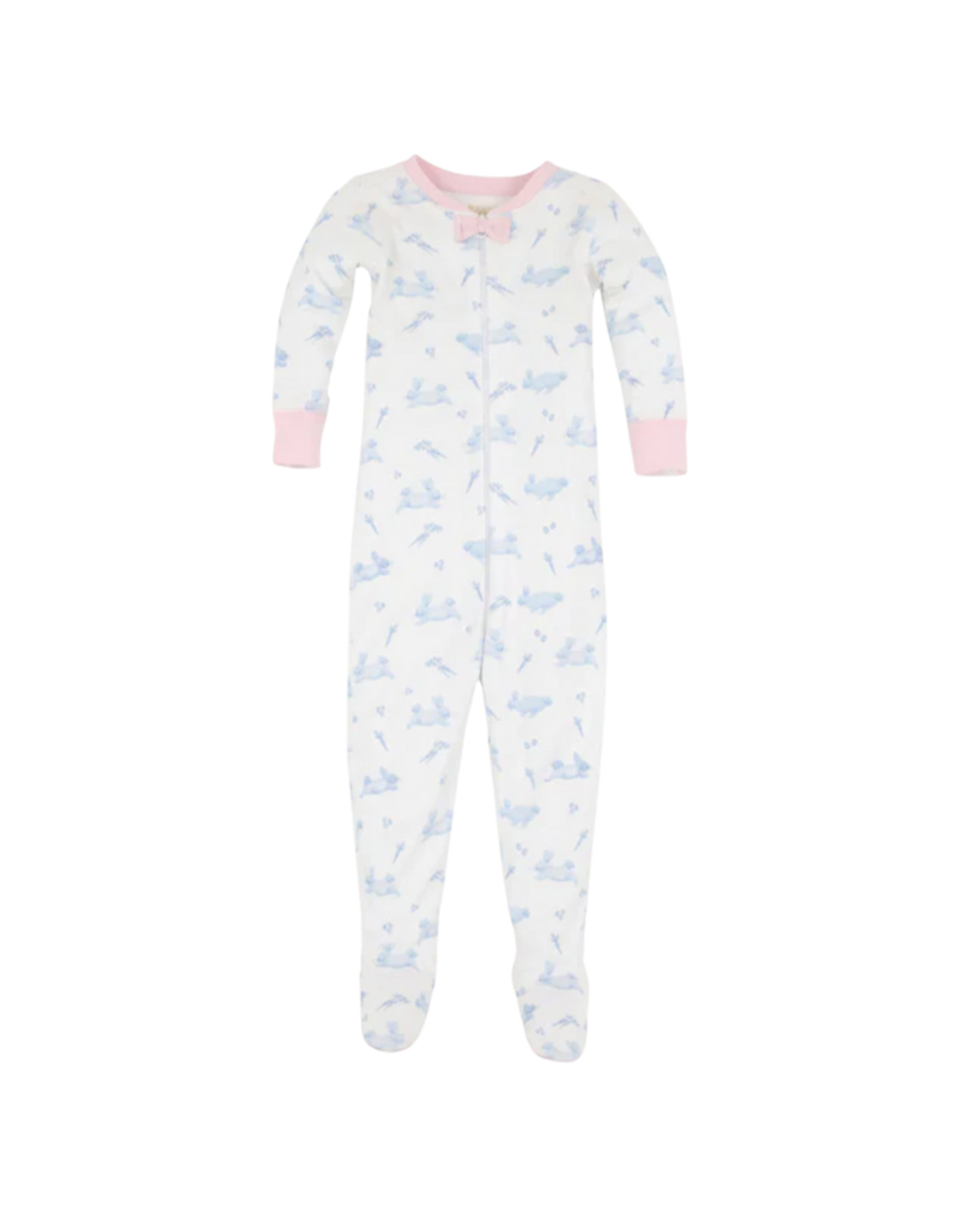 The Beaufort Bonnet Company Noelle's Night Night Footie, Lindon Hill Hops