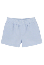 The Beaufort Bonnet Company Sheffield Shorts, Breakers Blue Seersucker