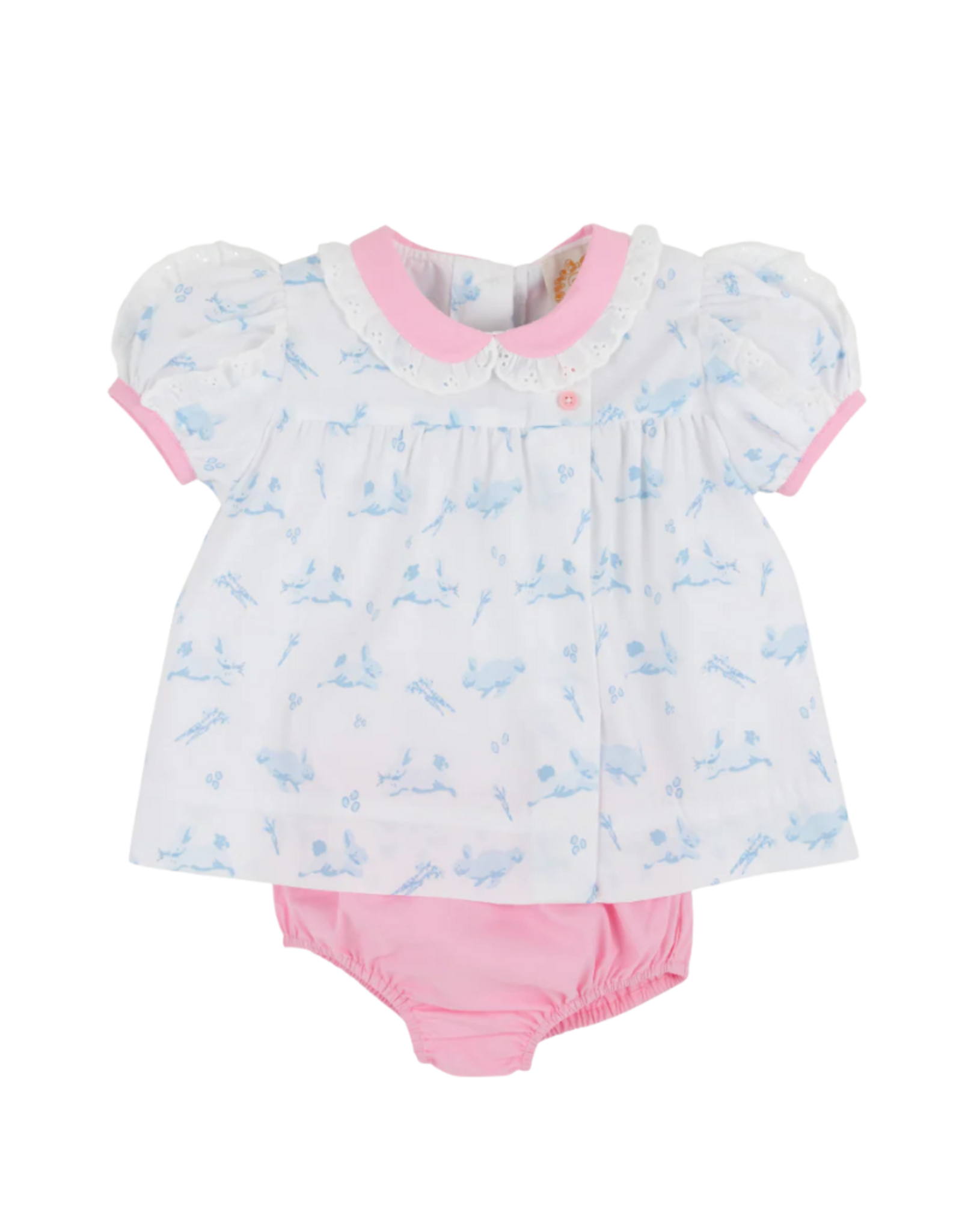 The Beaufort Bonnet Company Mary Baker Bloomer Set, Lindon Hill Hops