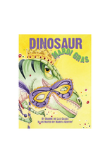Arcadia Dinosaur Mardi Gras Book