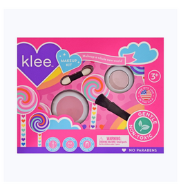 Klee Swish and Sparkle- Pinwheel Love Makeup Kit