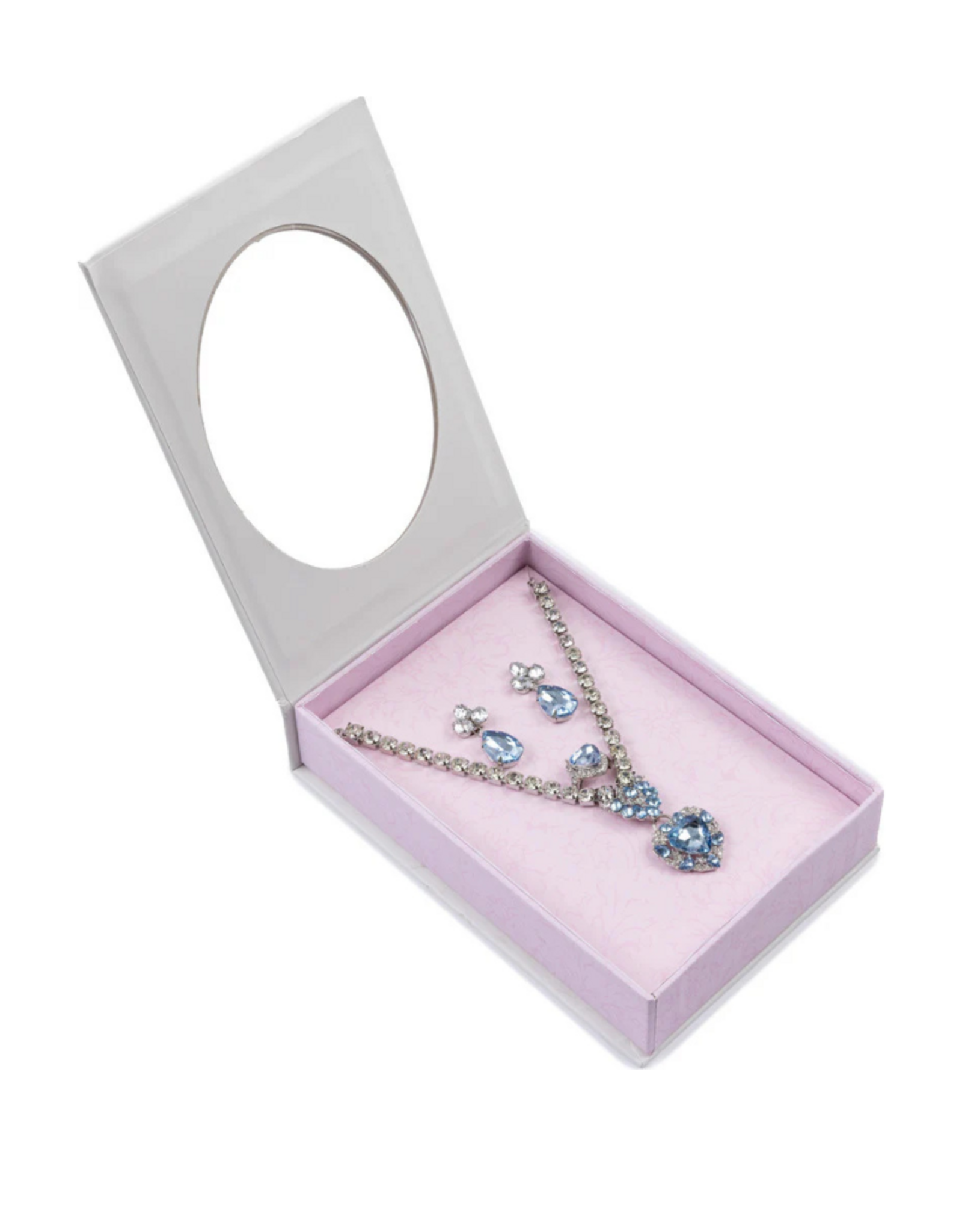 Great Pretenders The Marilyn Blue/Silver, 4pc Set