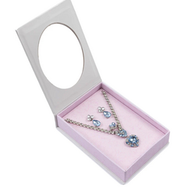 Great Pretenders The Marilyn Blue/Silver, 4pc Set