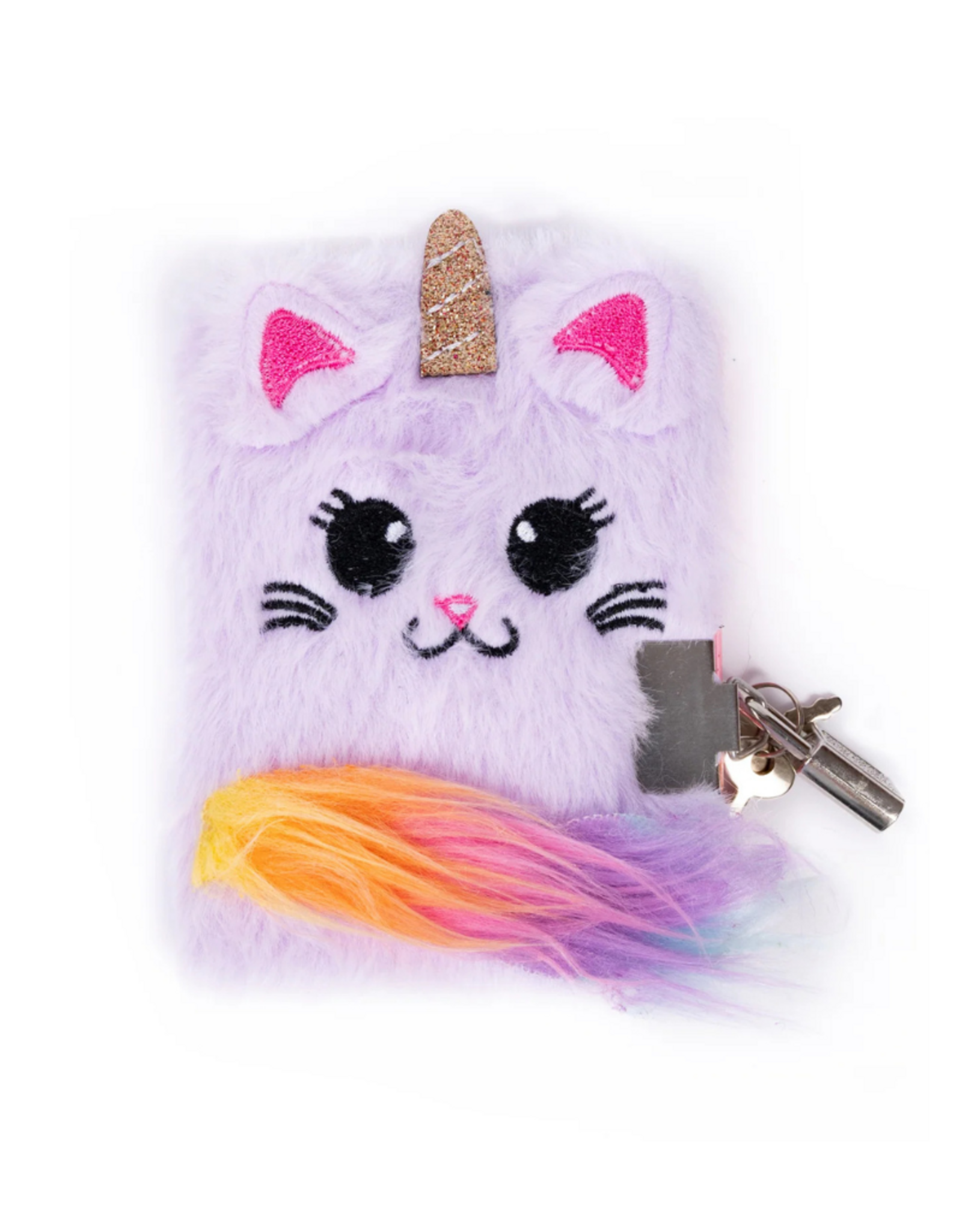 Great Pretenders Caticorn Furry Journal