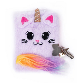 Great Pretenders Caticorn Furry Journal