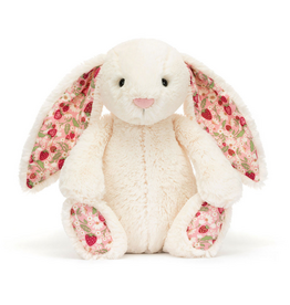 Jelly Cat Blossom Cream Bunny 'Berry', Original