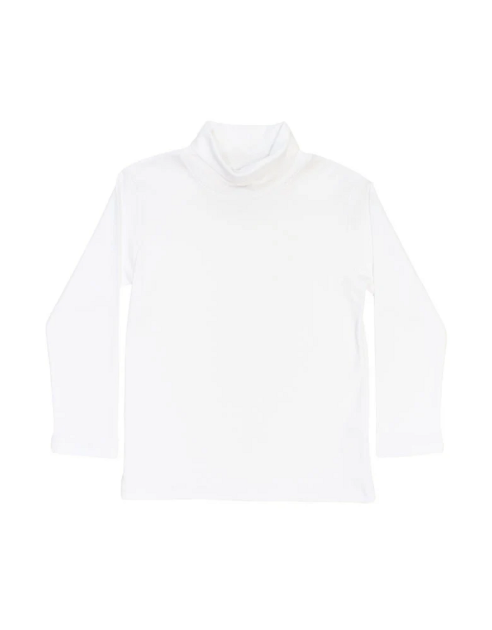 The Bailey Boys White Turtle Neck Unisex