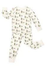 Belle Cher Mallard Bamboo Pajamas
