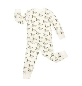 Belle Cher Mallard Bamboo Pajamas