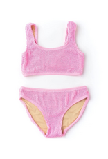 Shade Critters Pink Stripe Crinkle 2pc Set