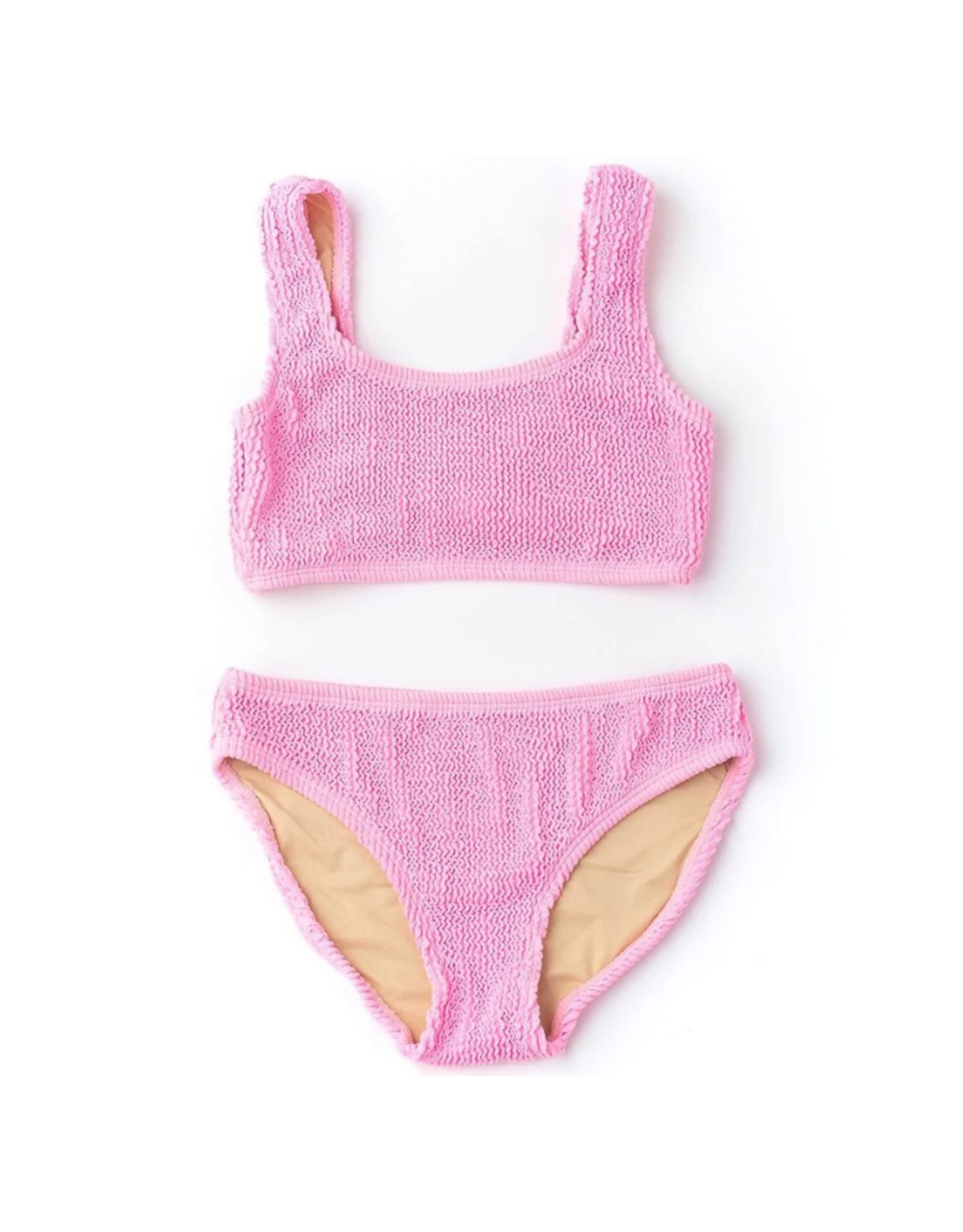 Shade Critters Pink Stripe Crinkle 2pc Set