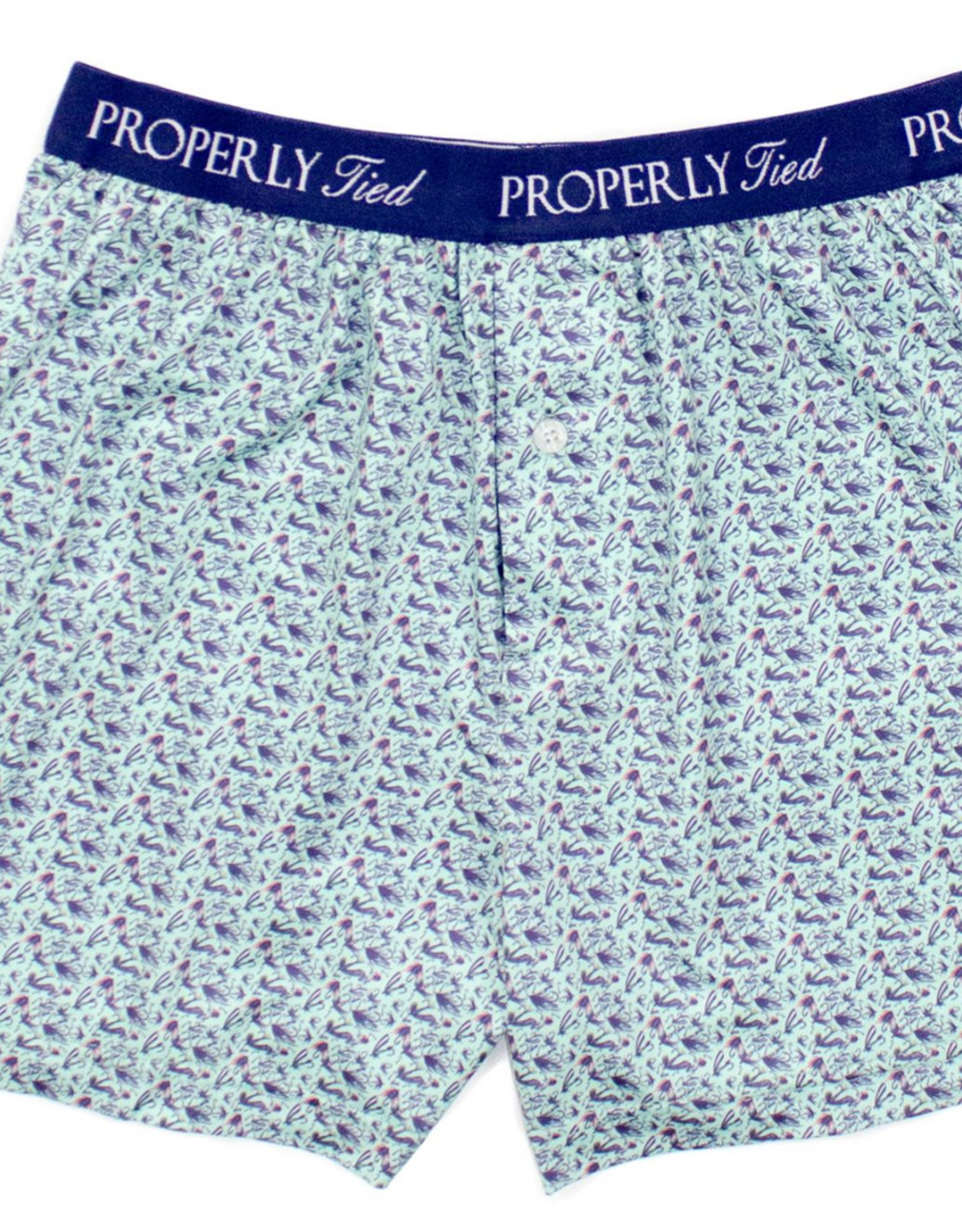 Properly Tied Inlet Boxer Stay Fly