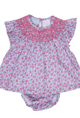 The Oaks Sandy Bloomer Set, Belle Bonnet Pink and Blue