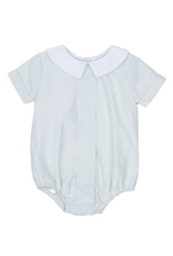 The Oaks Brandon Bubble, Willow Green Stripe