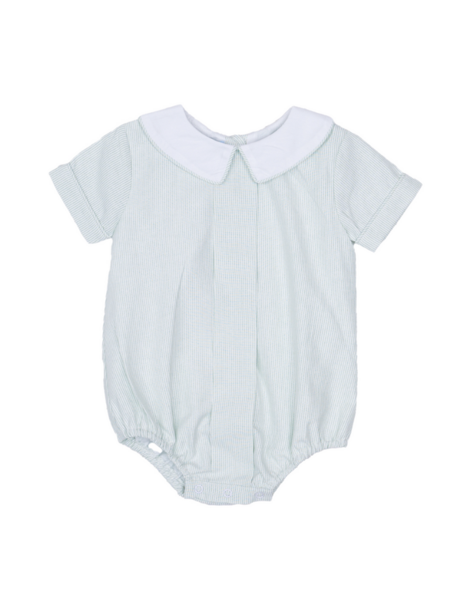 The Oaks Brandon Bubble, Willow Green Stripe