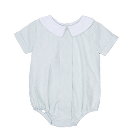 The Oaks Brandon Bubble, Willow Green Stripe