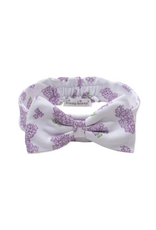 Kissy Kissy Lilac Love Prt Headband