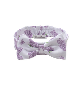 Kissy Kissy Lilac Love Prt Headband