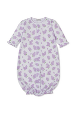 Kissy Kissy Lilac Love Prt Conv Gown