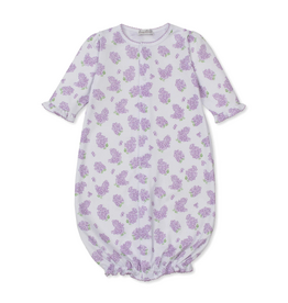 Kissy Kissy Lilac Love Prt Conv Gown