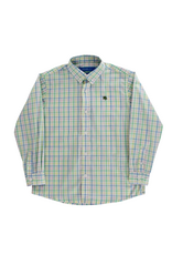 The Bailey Boys Roscoe Button Down Shirt, Harlow