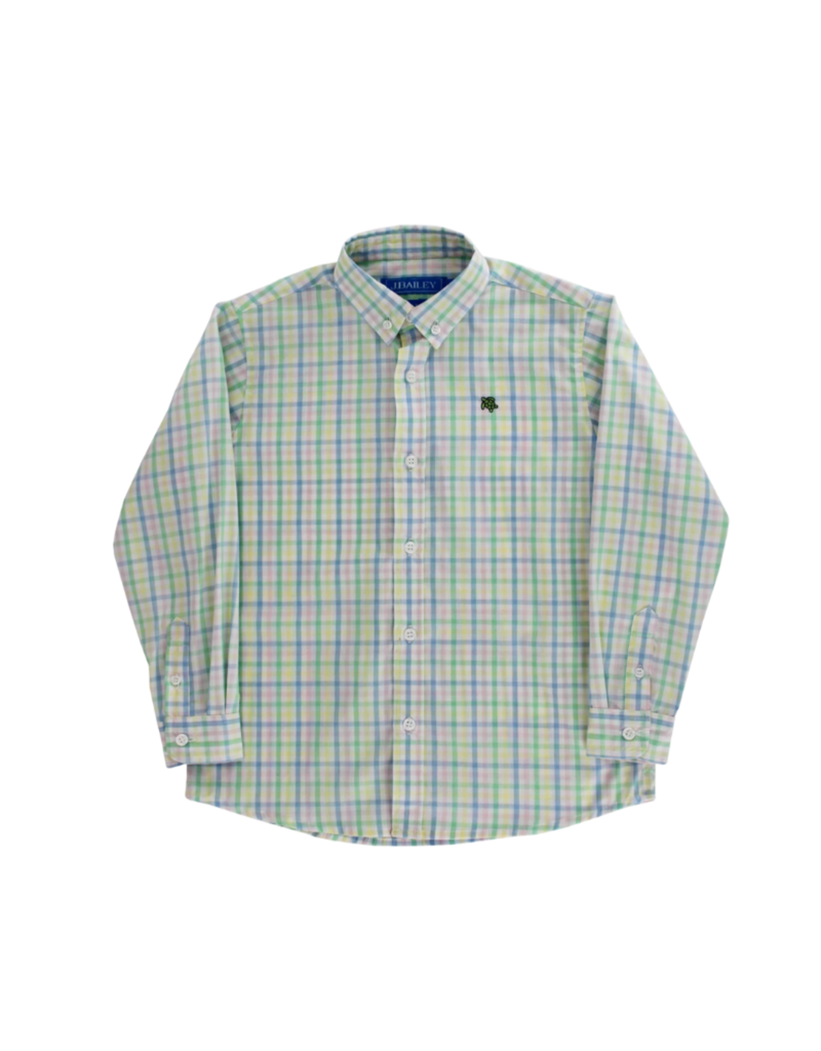 The Bailey Boys Roscoe Button Down Shirt, Harlow
