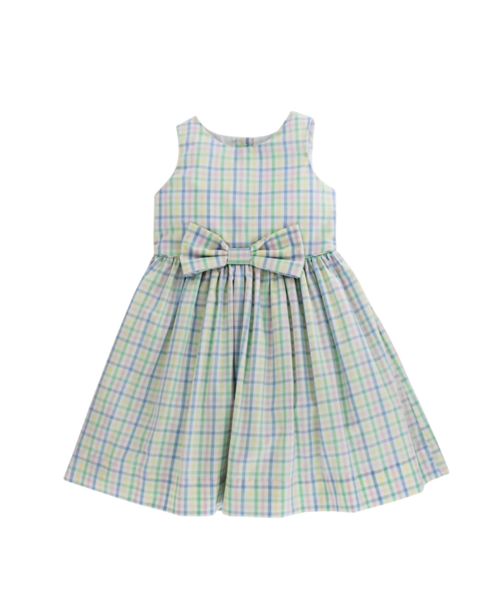The Bailey Boys Harlow Plaid Dress
