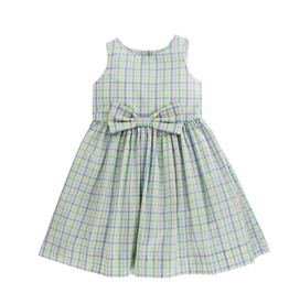 The Bailey Boys Harlow Plaid Dress