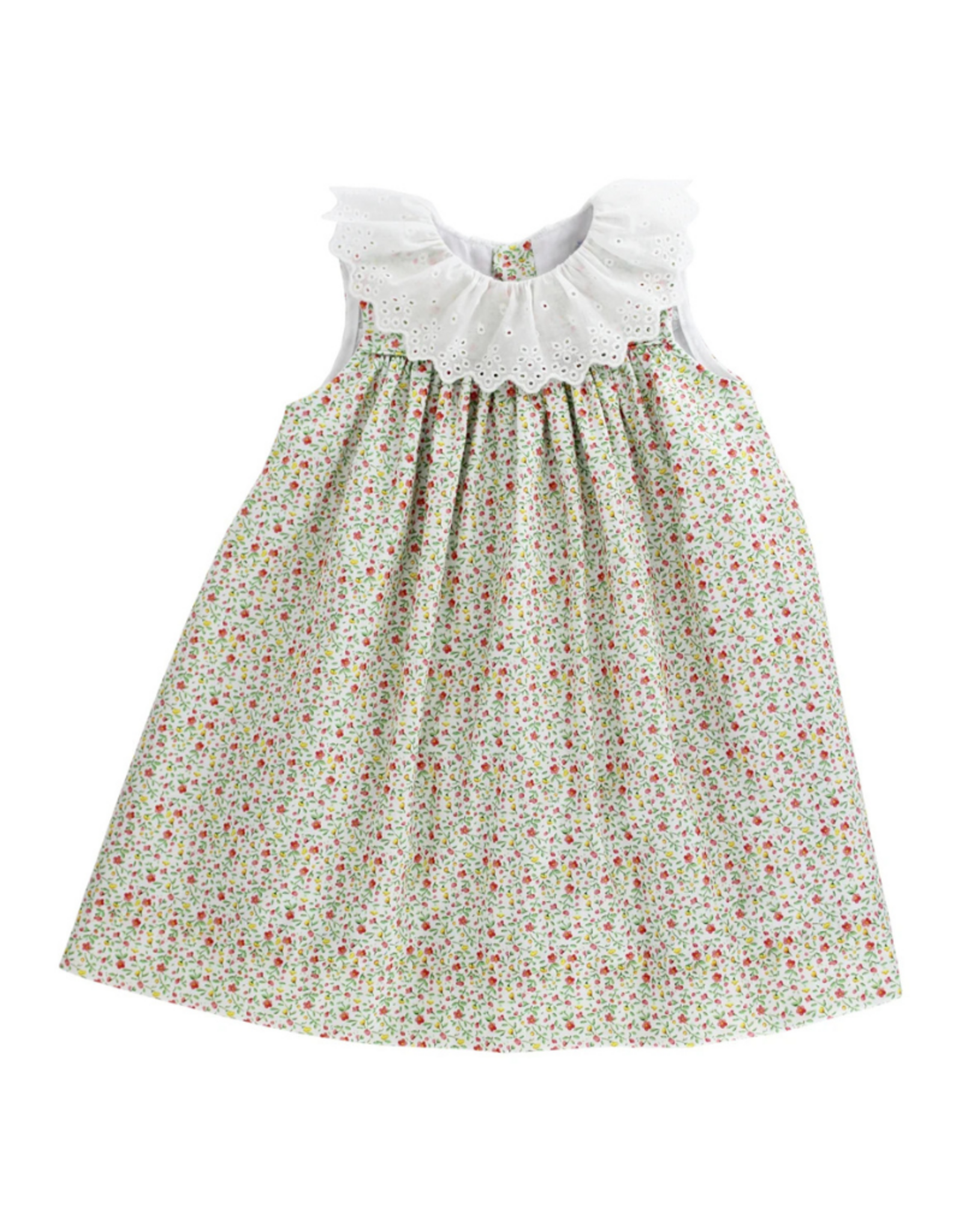 The Bailey Boys Coral Cottage Float Dress