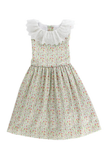 The Bailey Boys Coral Cottage Dress
