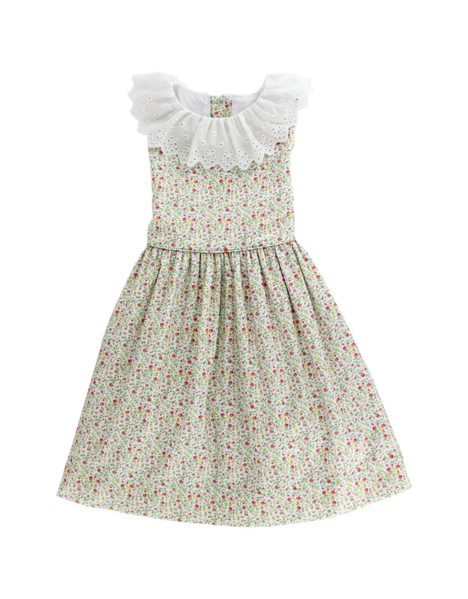 The Bailey Boys Coral Cottage Dress