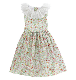 The Bailey Boys Coral Cottage Dress