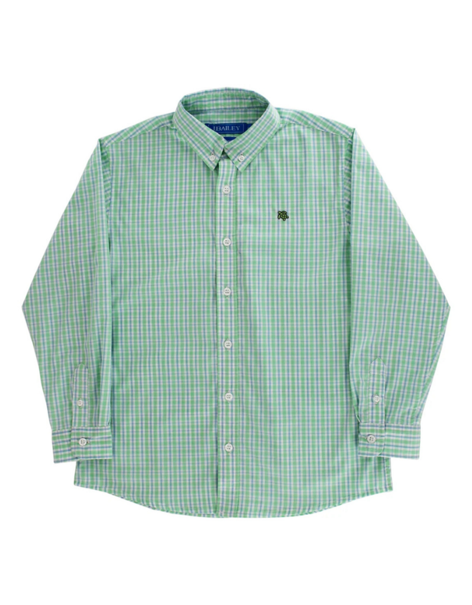 The Bailey Boys Roscoe Button Down Shirt, Bridgewater