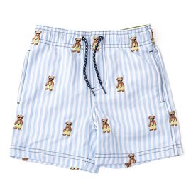 Shade Critters Boy Trunks, H2O and Embr, Teddy Icon