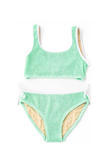 Shade Critters Mint Crinkle 2pc Set