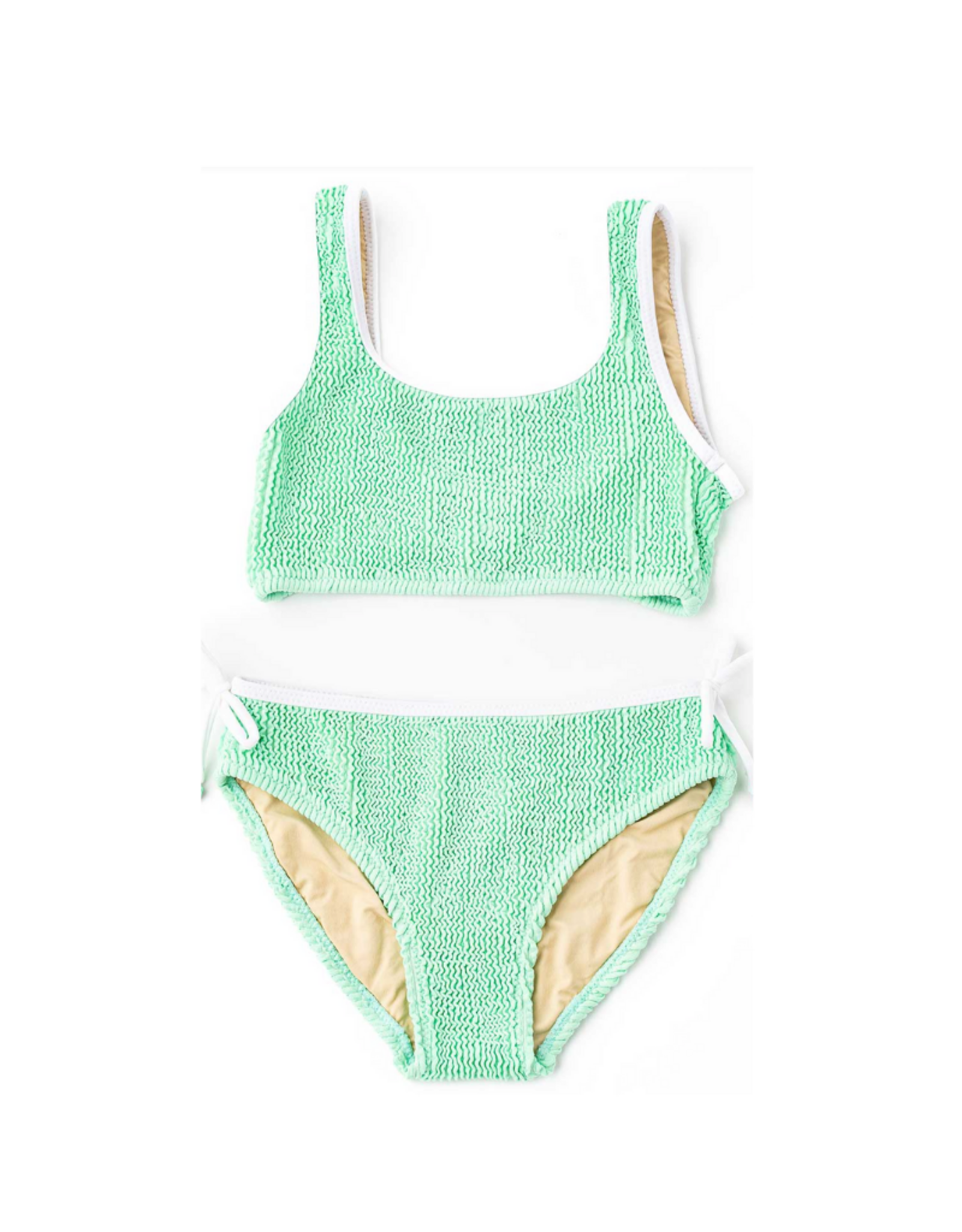 Shade Critters Mint Crinkle 2pc Set