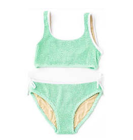 Shade Critters Mint Crinkle 2pc Set