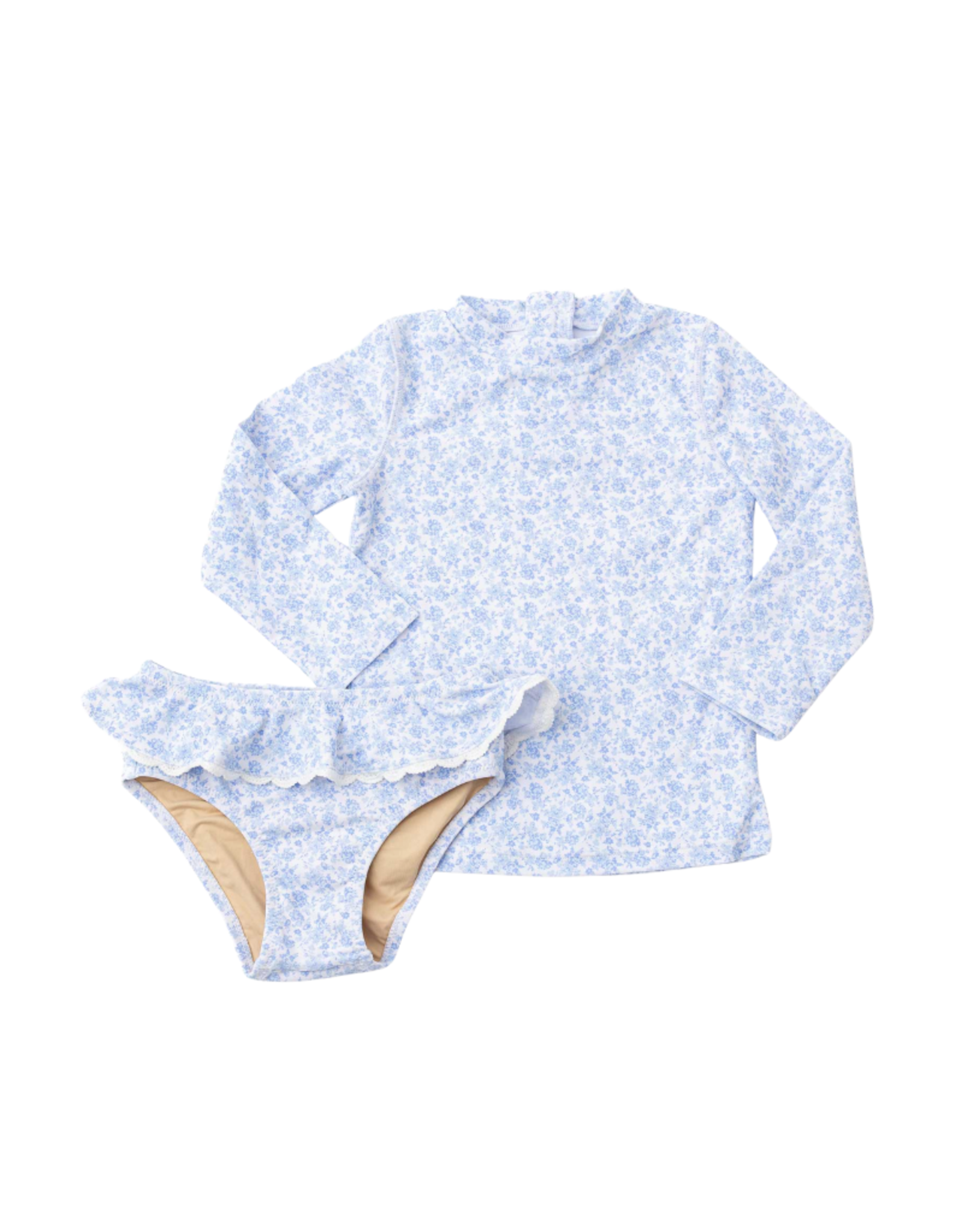 Shade Critters Coastal Garden Rashquard Set