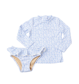 Shade Critters Coastal Garden Rashquard Set