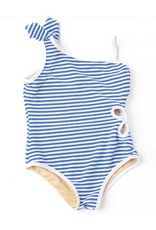 Shade Critters Cobalt Stripe Ribbed Daisy Cut Out 1pc