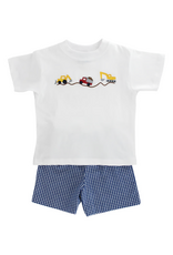 The Bailey Boys Lil Diggers Boys Short Set