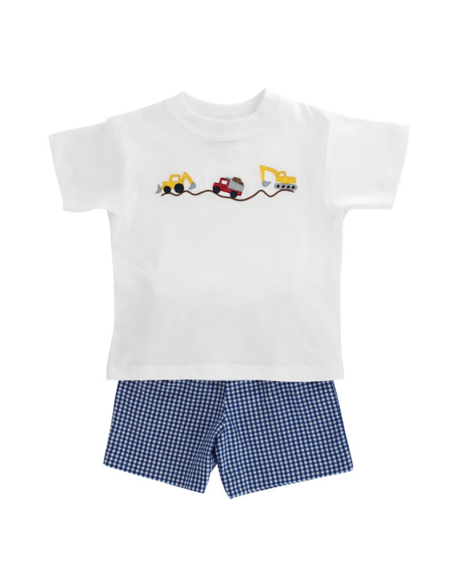 The Bailey Boys Lil Diggers Boys Short Set