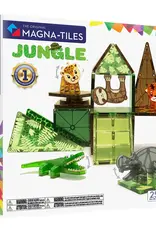 Magna-Tiles Jungle Animals 25-Piece Set