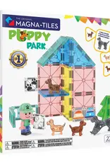 Magna-Tiles Puppy Park 27 Pc Set